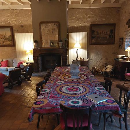 Saint-Hilaire-les-AndresisLe Foulon - Moulin De Charme - 1 Heure 30 De Paris别墅 外观 照片