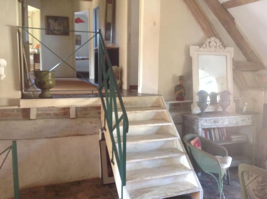 Saint-Hilaire-les-AndresisLe Foulon - Moulin De Charme - 1 Heure 30 De Paris别墅 外观 照片