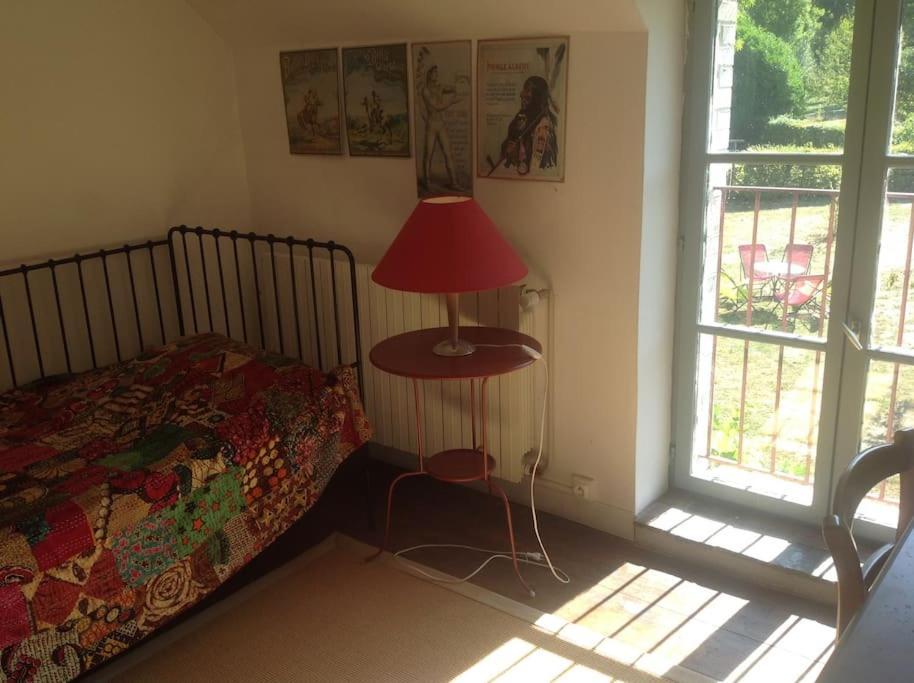 Saint-Hilaire-les-AndresisLe Foulon - Moulin De Charme - 1 Heure 30 De Paris别墅 外观 照片