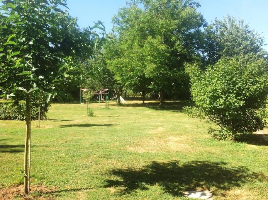 Saint-Hilaire-les-AndresisLe Foulon - Moulin De Charme - 1 Heure 30 De Paris别墅 外观 照片