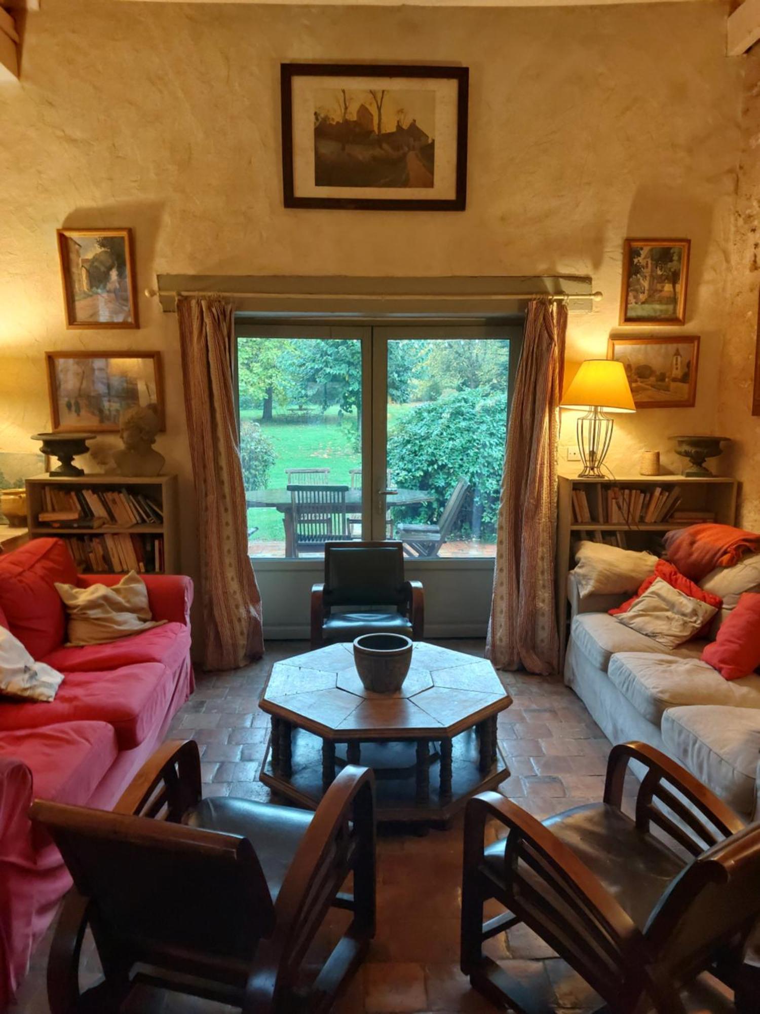 Saint-Hilaire-les-AndresisLe Foulon - Moulin De Charme - 1 Heure 30 De Paris别墅 外观 照片