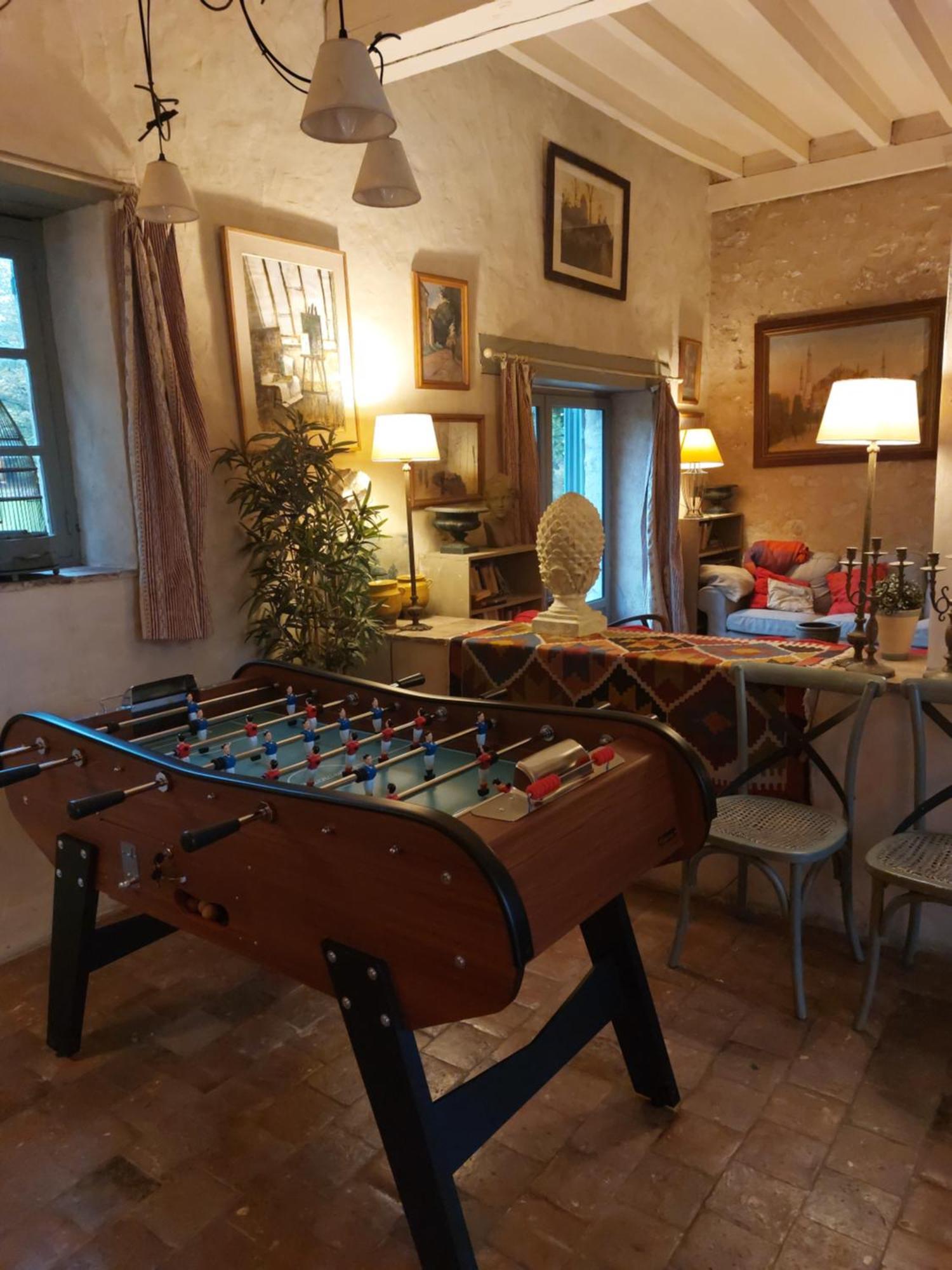 Saint-Hilaire-les-AndresisLe Foulon - Moulin De Charme - 1 Heure 30 De Paris别墅 外观 照片