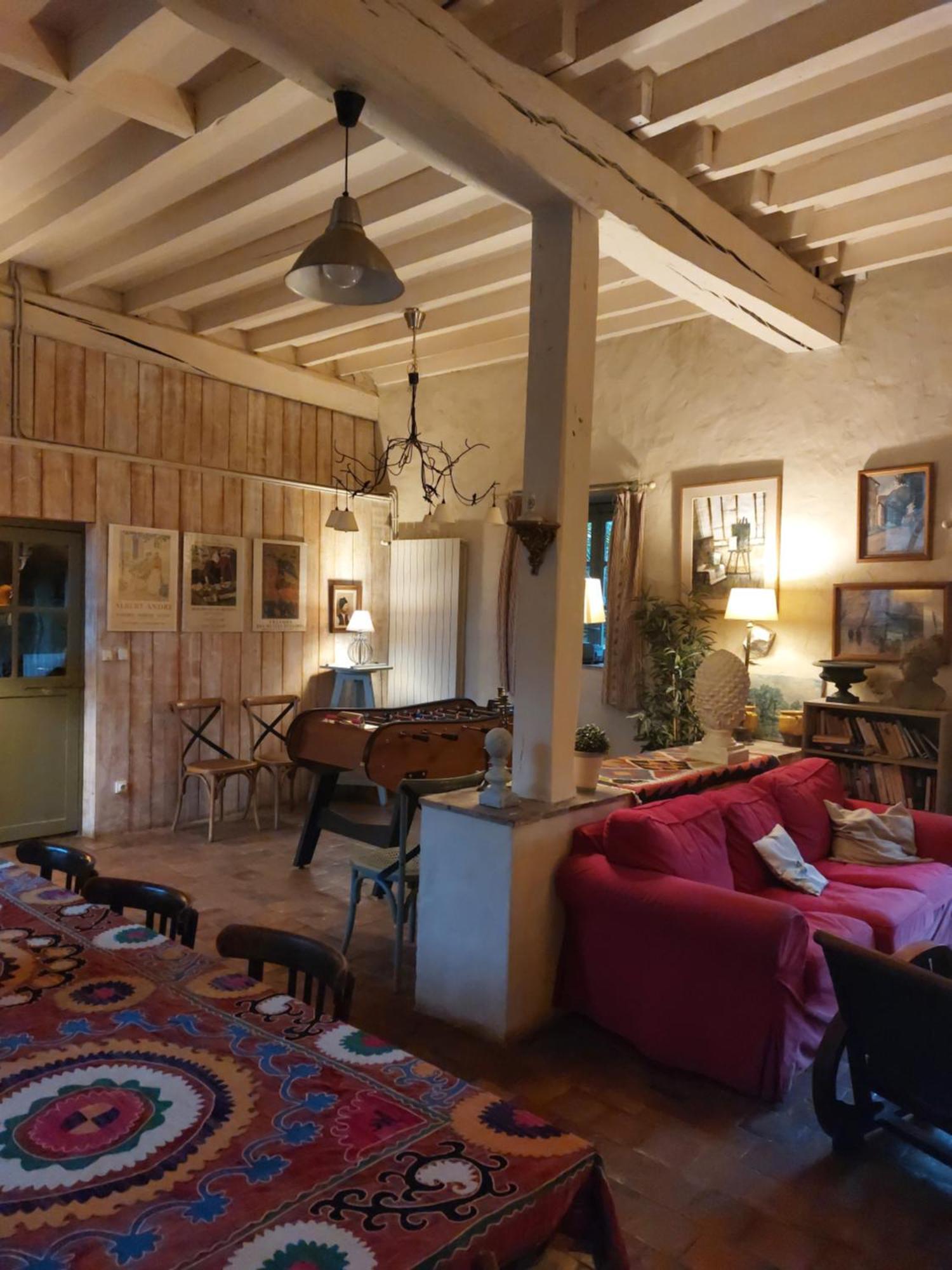 Saint-Hilaire-les-AndresisLe Foulon - Moulin De Charme - 1 Heure 30 De Paris别墅 外观 照片
