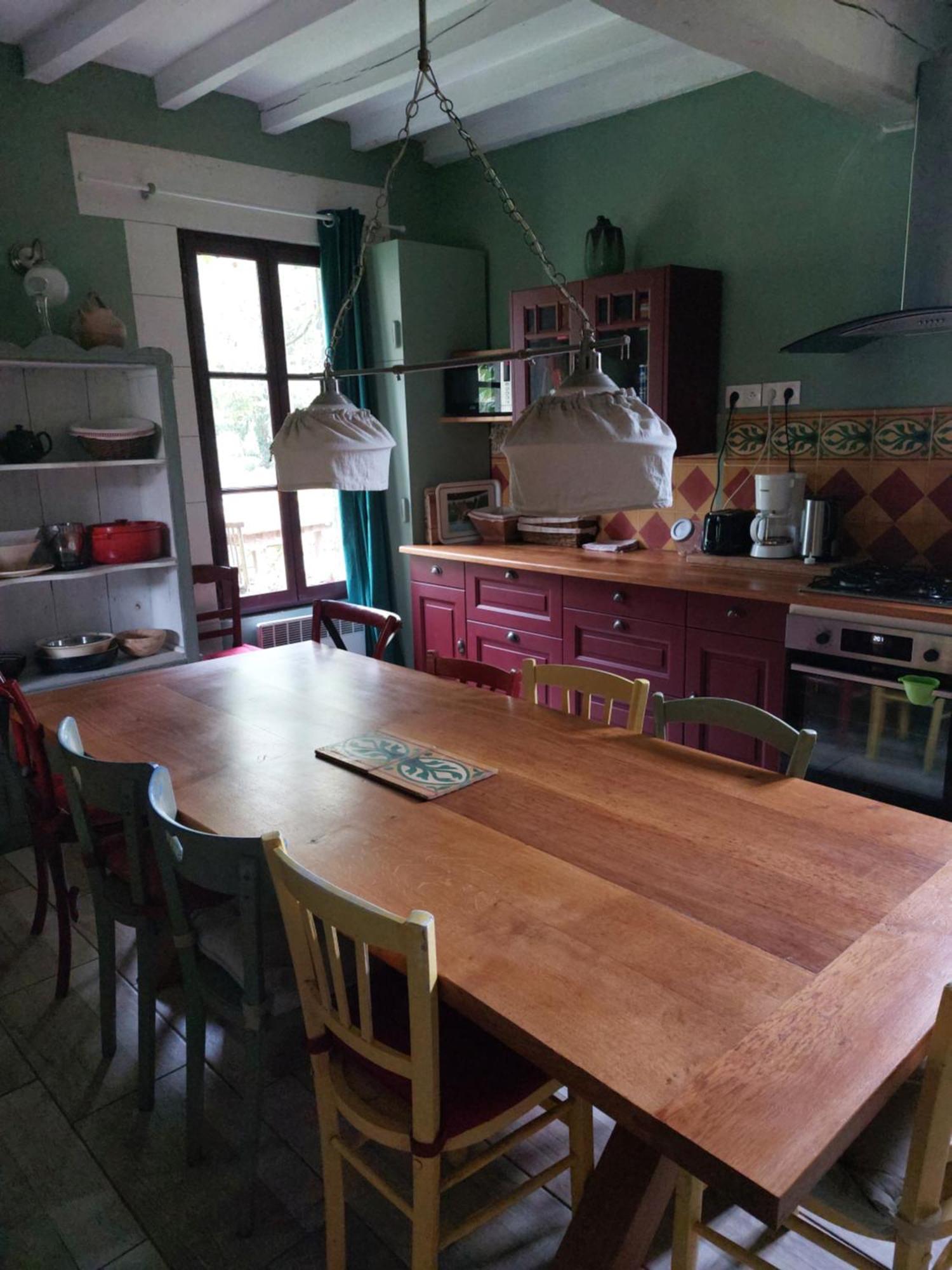 Saint-Hilaire-les-AndresisLe Foulon - Moulin De Charme - 1 Heure 30 De Paris别墅 外观 照片