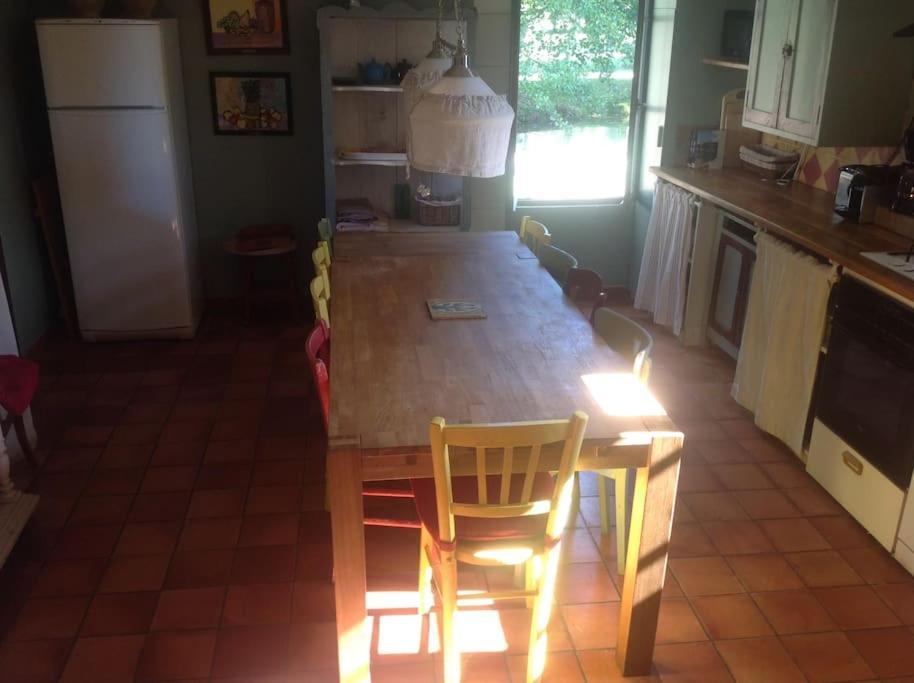 Saint-Hilaire-les-AndresisLe Foulon - Moulin De Charme - 1 Heure 30 De Paris别墅 外观 照片