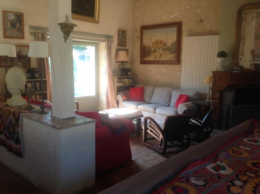 Saint-Hilaire-les-AndresisLe Foulon - Moulin De Charme - 1 Heure 30 De Paris别墅 外观 照片