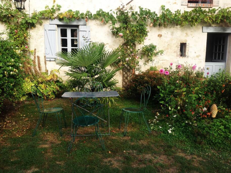 Saint-Hilaire-les-AndresisLe Foulon - Moulin De Charme - 1 Heure 30 De Paris别墅 外观 照片