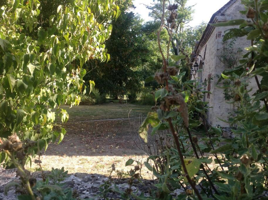 Saint-Hilaire-les-AndresisLe Foulon - Moulin De Charme - 1 Heure 30 De Paris别墅 外观 照片