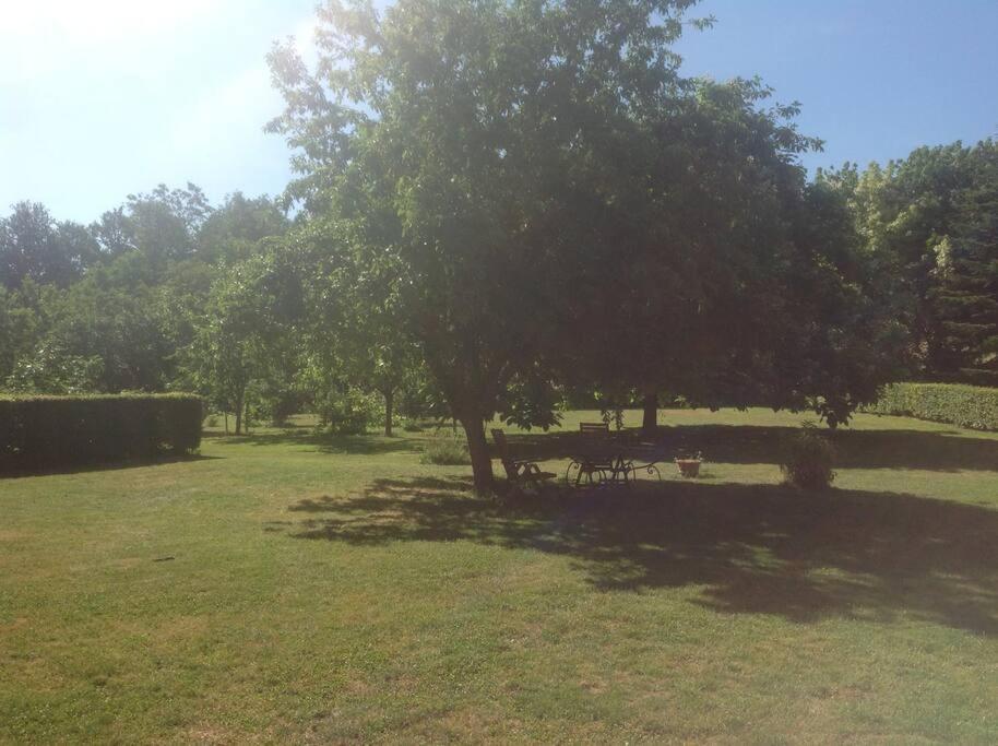 Saint-Hilaire-les-AndresisLe Foulon - Moulin De Charme - 1 Heure 30 De Paris别墅 外观 照片